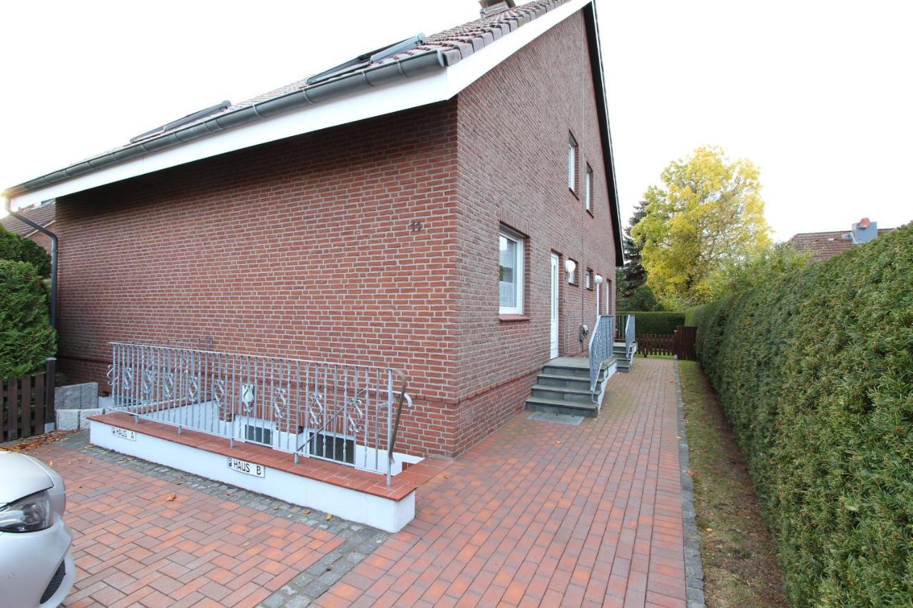 Haus Tina Meisenweg 11A Kellenhusen Exterior foto